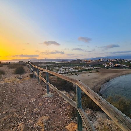 Hotel Playa Terreros San Juan de los Terreros Exteriör bild