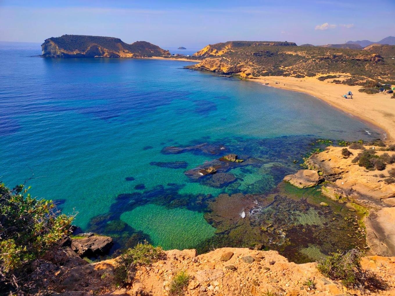 Hotel Playa Terreros San Juan de los Terreros Exteriör bild