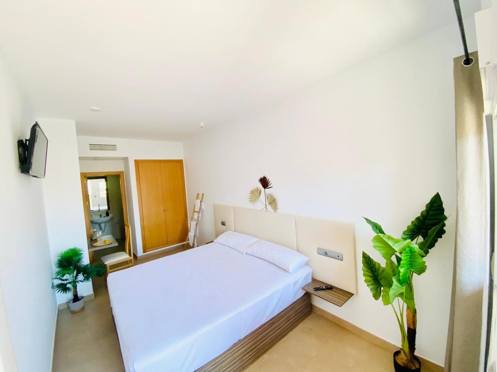 Hotel Playa Terreros San Juan de los Terreros Exteriör bild