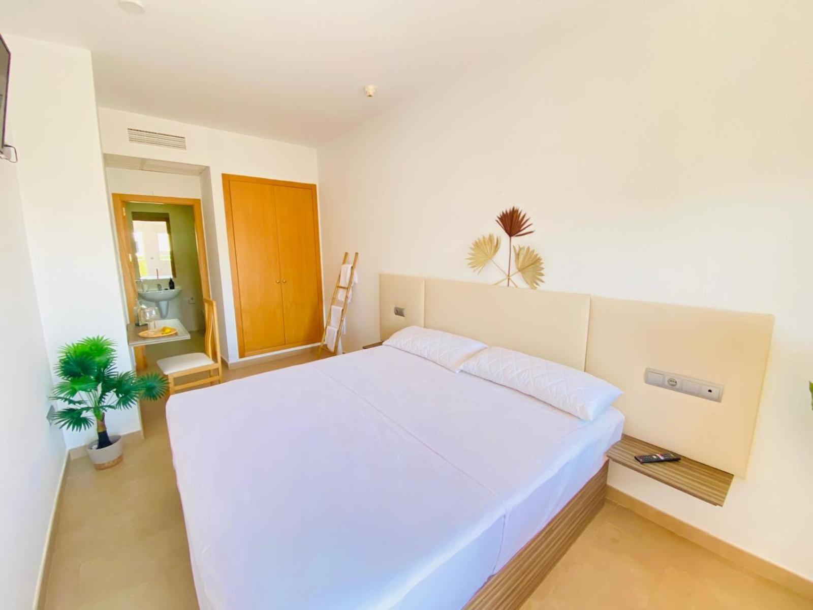 Hotel Playa Terreros San Juan de los Terreros Exteriör bild