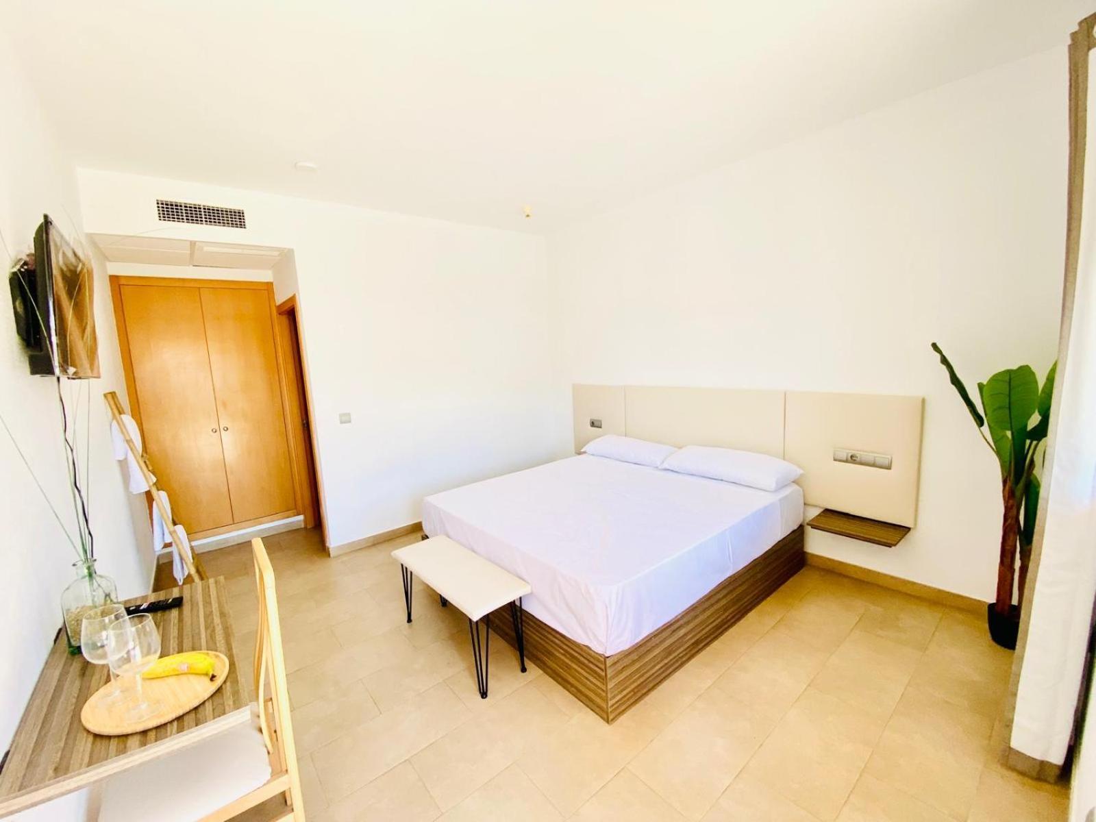 Hotel Playa Terreros San Juan de los Terreros Exteriör bild